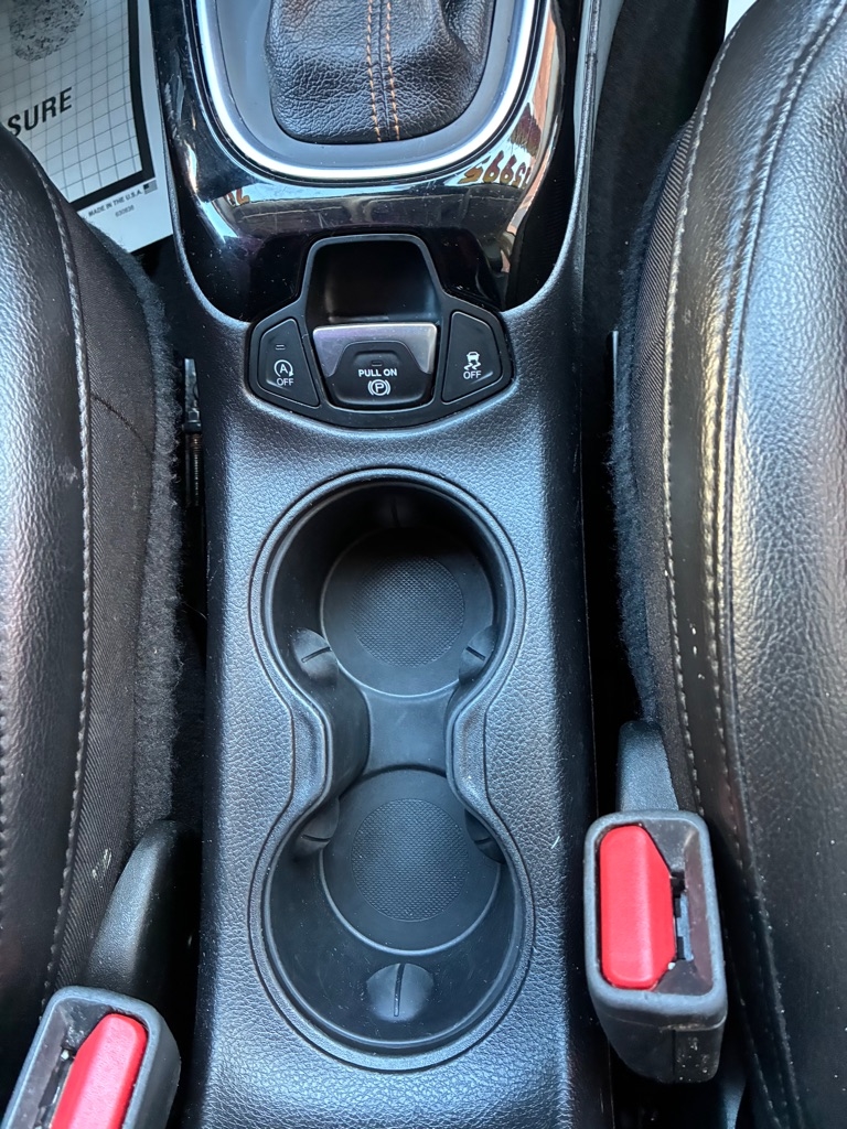 Jeep Compass Limited FWD 2020