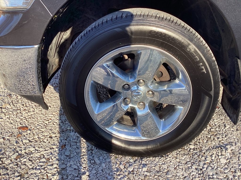 RAM 1500 SLT Crew Cab LWB 4WD 2018