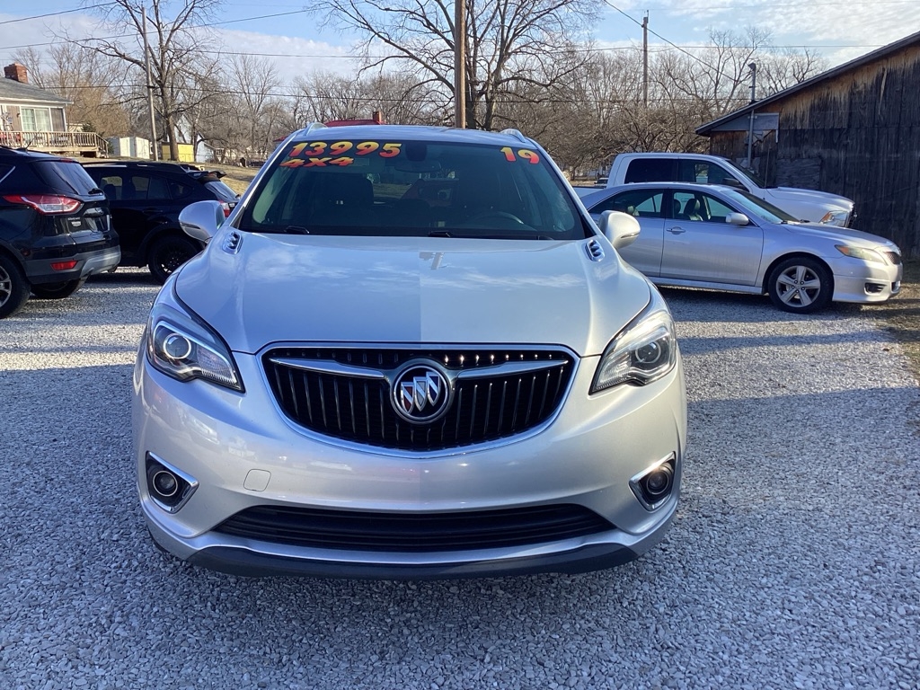 2019 Buick Envision Essence