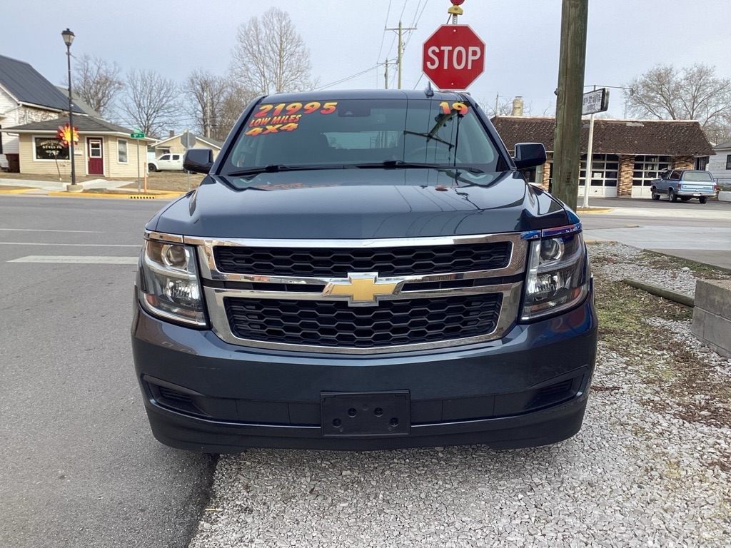 2019 Chevrolet Suburban LT 4WD