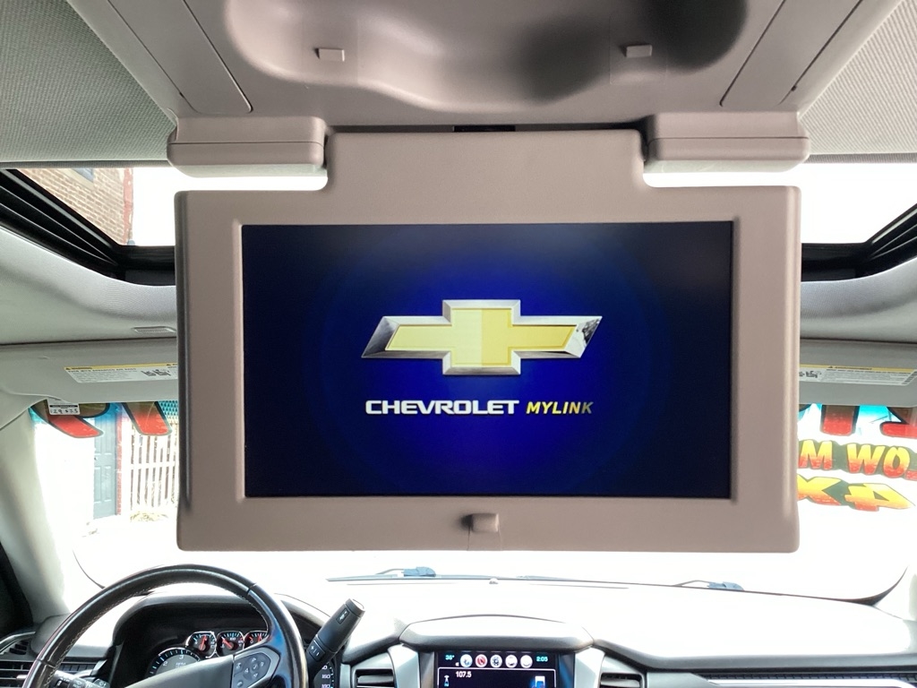 Chevrolet Suburban LT 4WD 2019