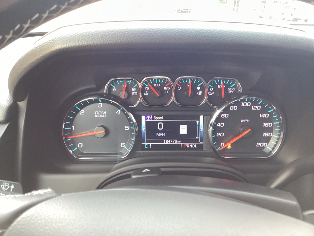 Chevrolet Suburban LT 4WD 2019