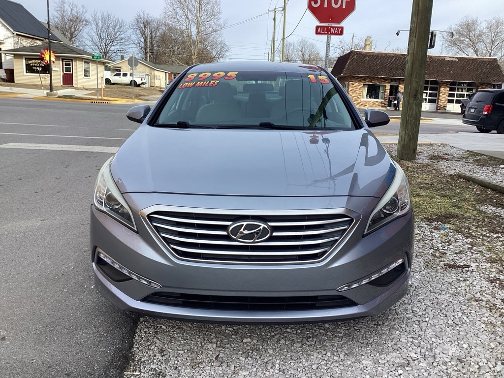 2015 Hyundai Sonata SE