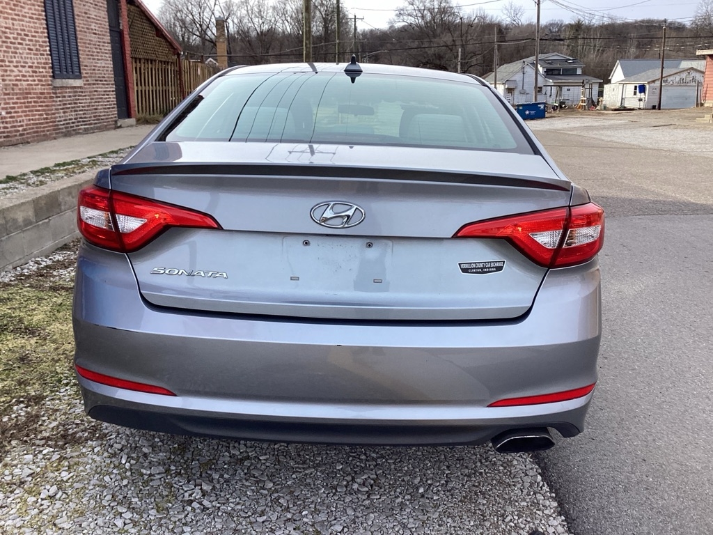 Hyundai Sonata SE 2015