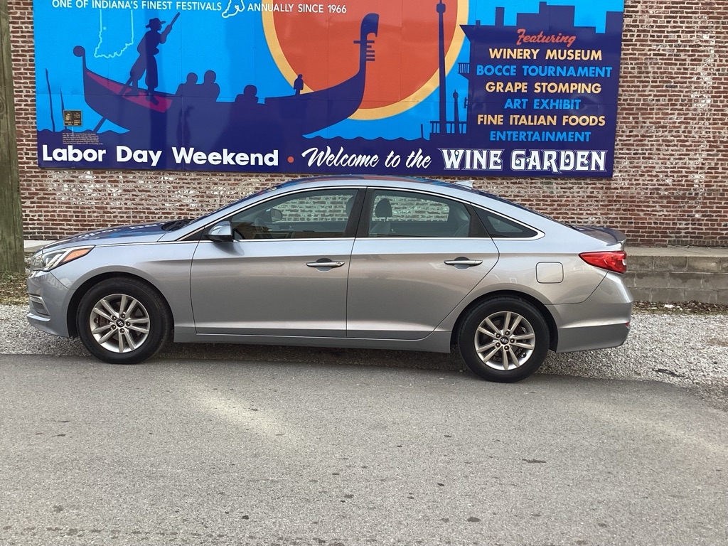 Hyundai Sonata SE 2015
