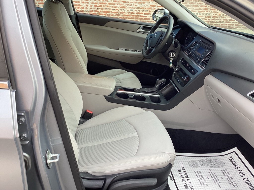 Hyundai Sonata SE 2015