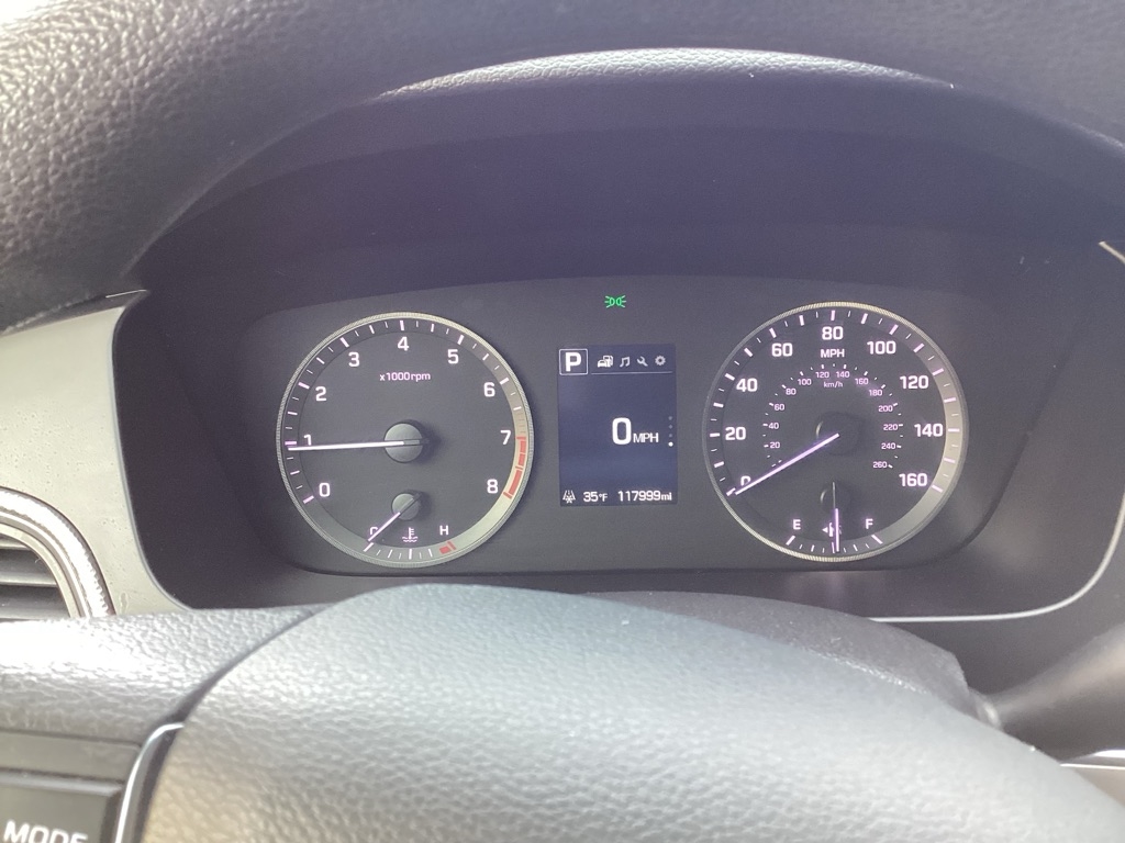 Hyundai Sonata SE 2015