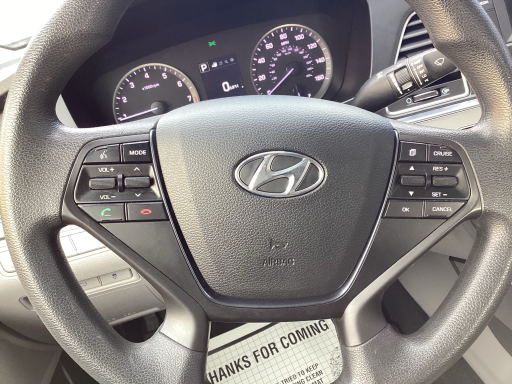 Hyundai Sonata SE 2015