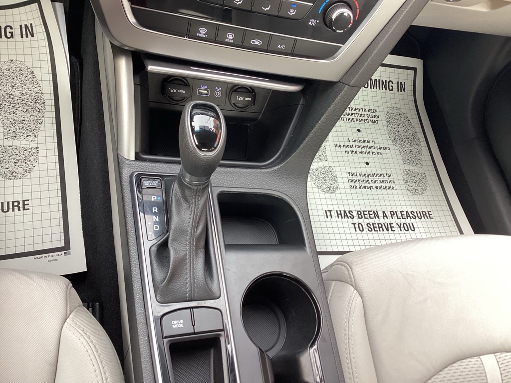 Hyundai Sonata SE 2015