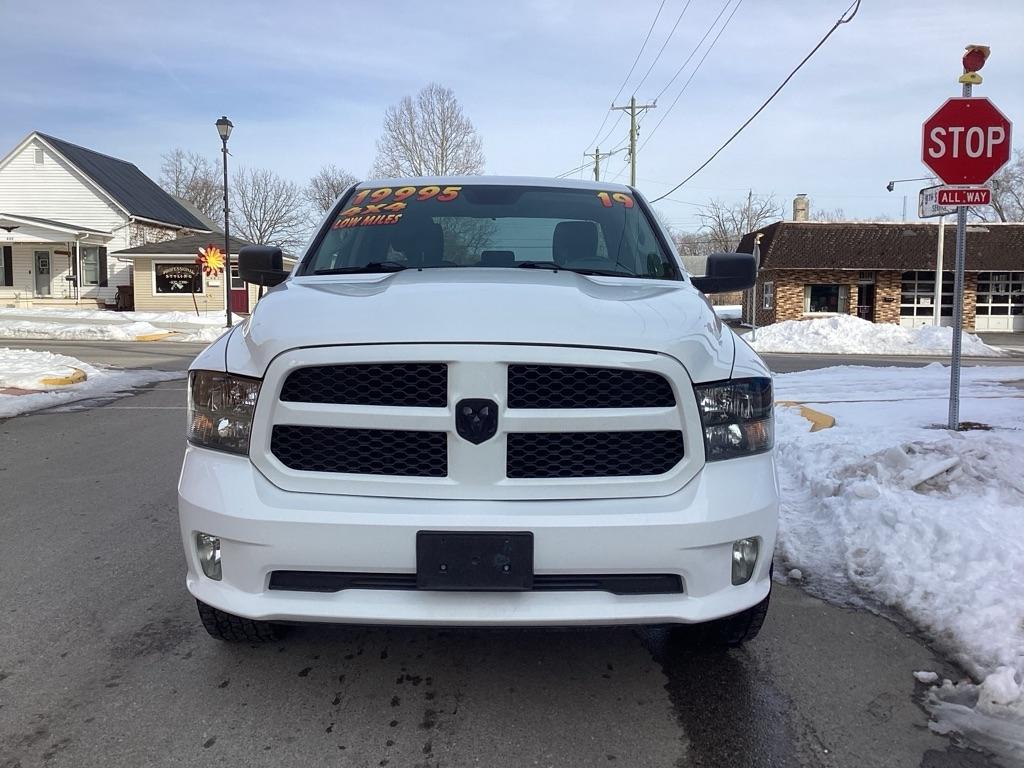 RAM 1500 Classic Tradesman Quad Cab 4WD 2019