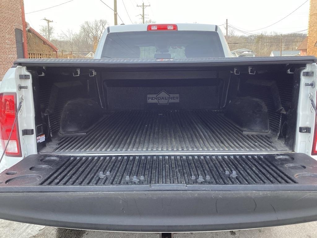 RAM 1500 Classic Tradesman Quad Cab 4WD 2019