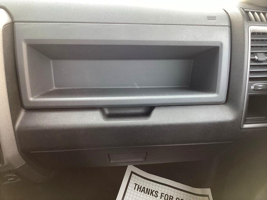 RAM 1500 Classic Tradesman Quad Cab 4WD 2019