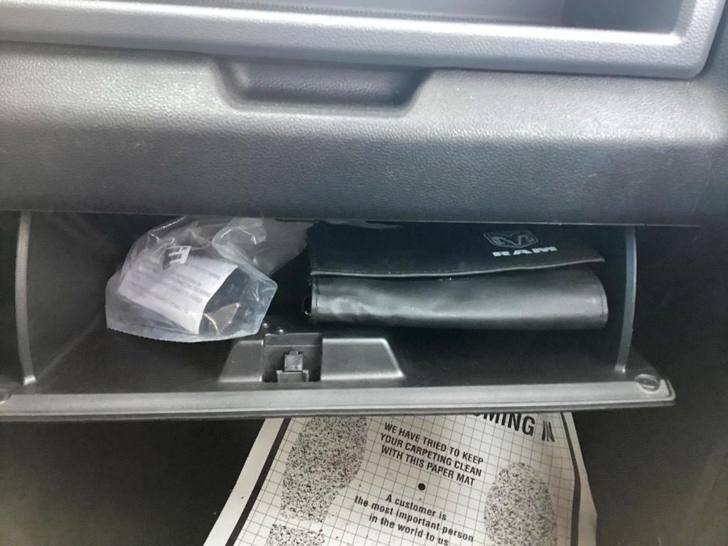 RAM 1500 Classic Tradesman Quad Cab 4WD 2019