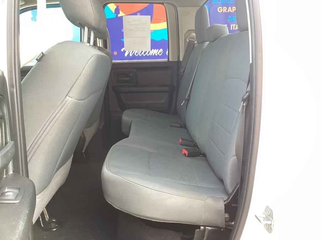 RAM 1500 Classic Tradesman Quad Cab 4WD 2019