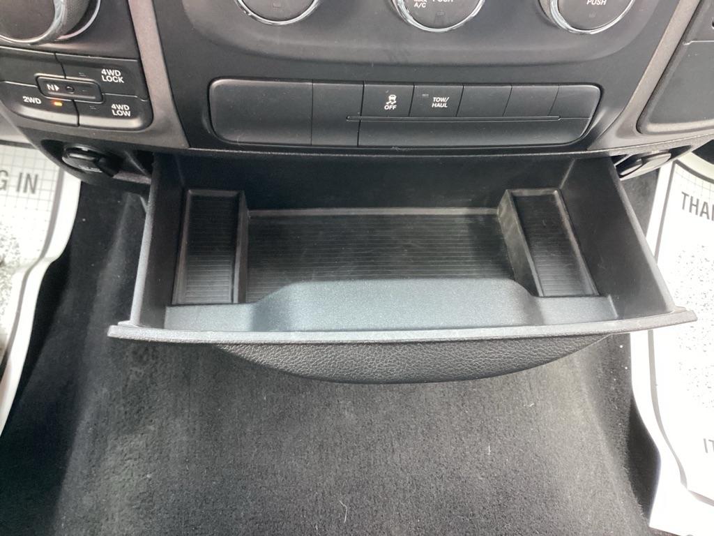 RAM 1500 Classic Tradesman Quad Cab 4WD 2019