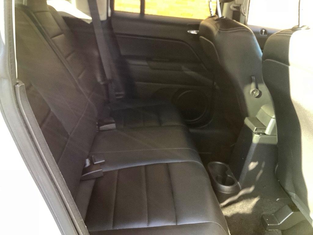 Jeep Patriot Latitude 4WD 2016