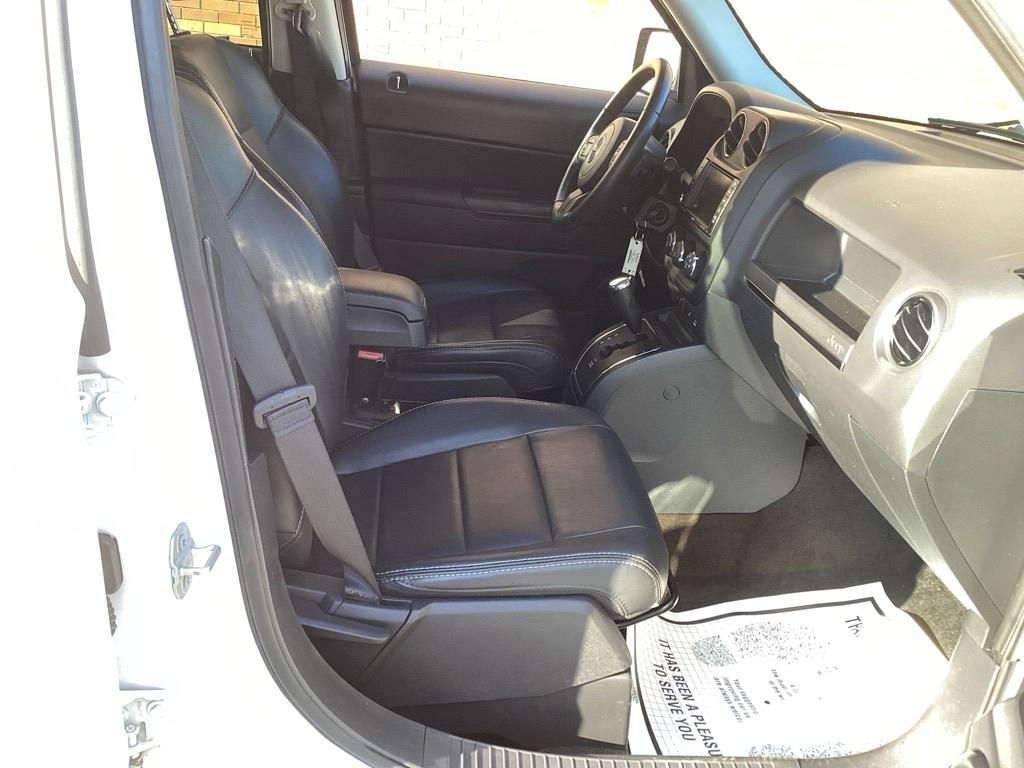 Jeep Patriot Latitude 4WD 2016