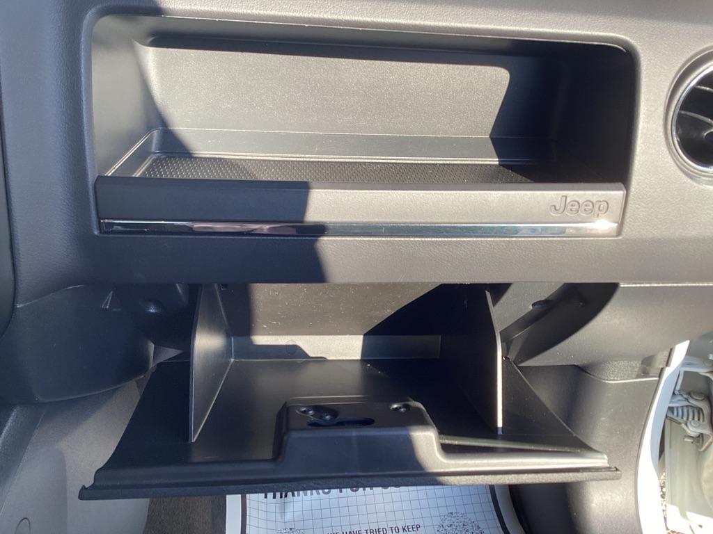 Jeep Patriot Latitude 4WD 2016