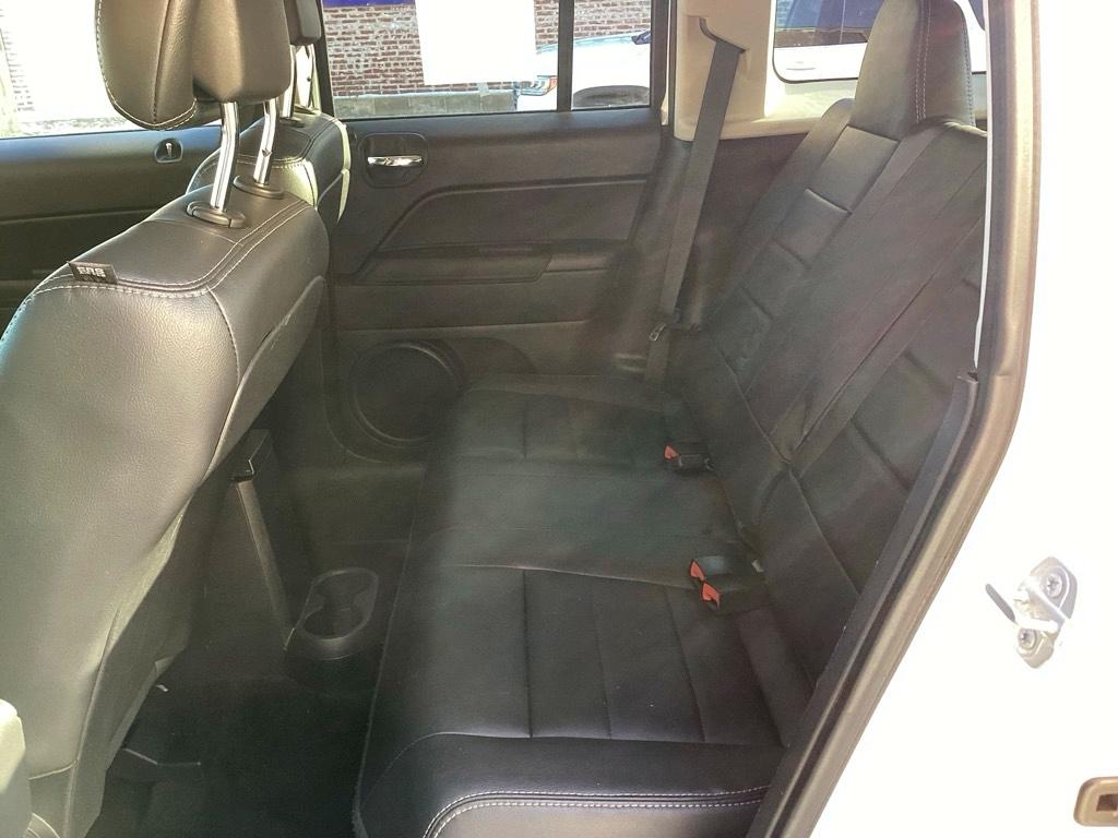 Jeep Patriot Latitude 4WD 2016