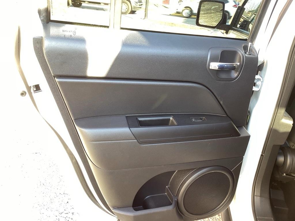 Jeep Patriot Latitude 4WD 2016