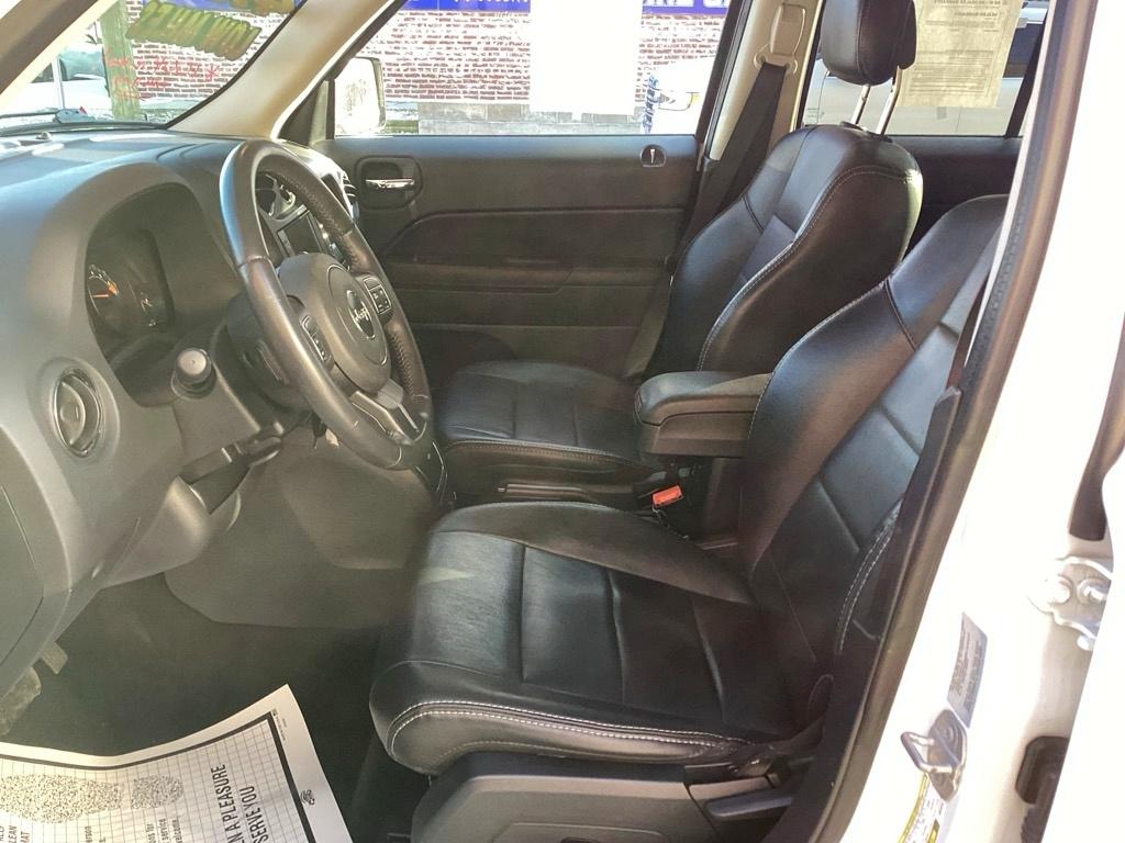 Jeep Patriot Latitude 4WD 2016