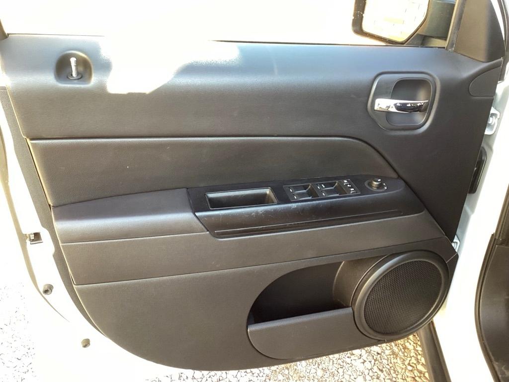 Jeep Patriot Latitude 4WD 2016