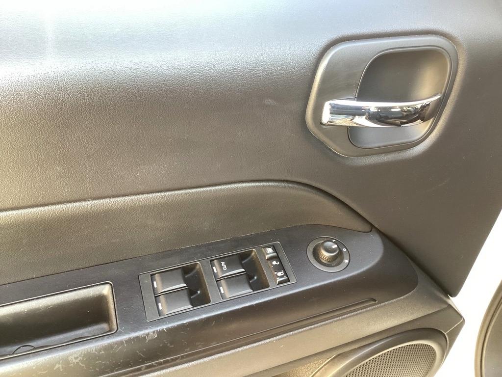 Jeep Patriot Latitude 4WD 2016