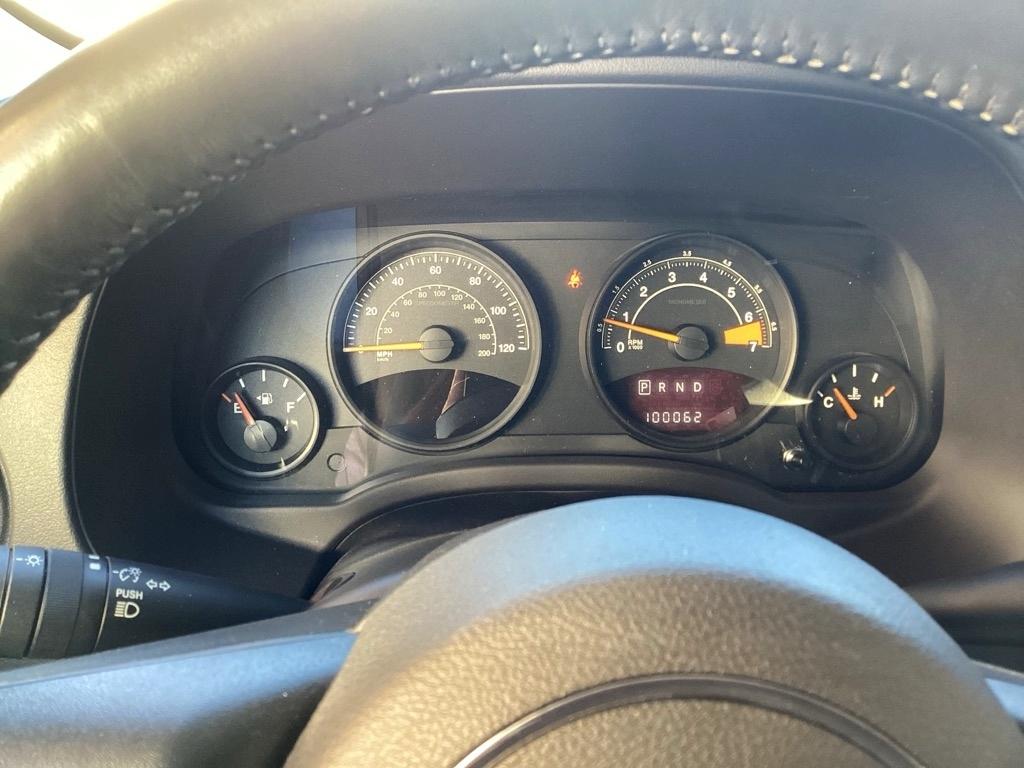 Jeep Patriot Latitude 4WD 2016