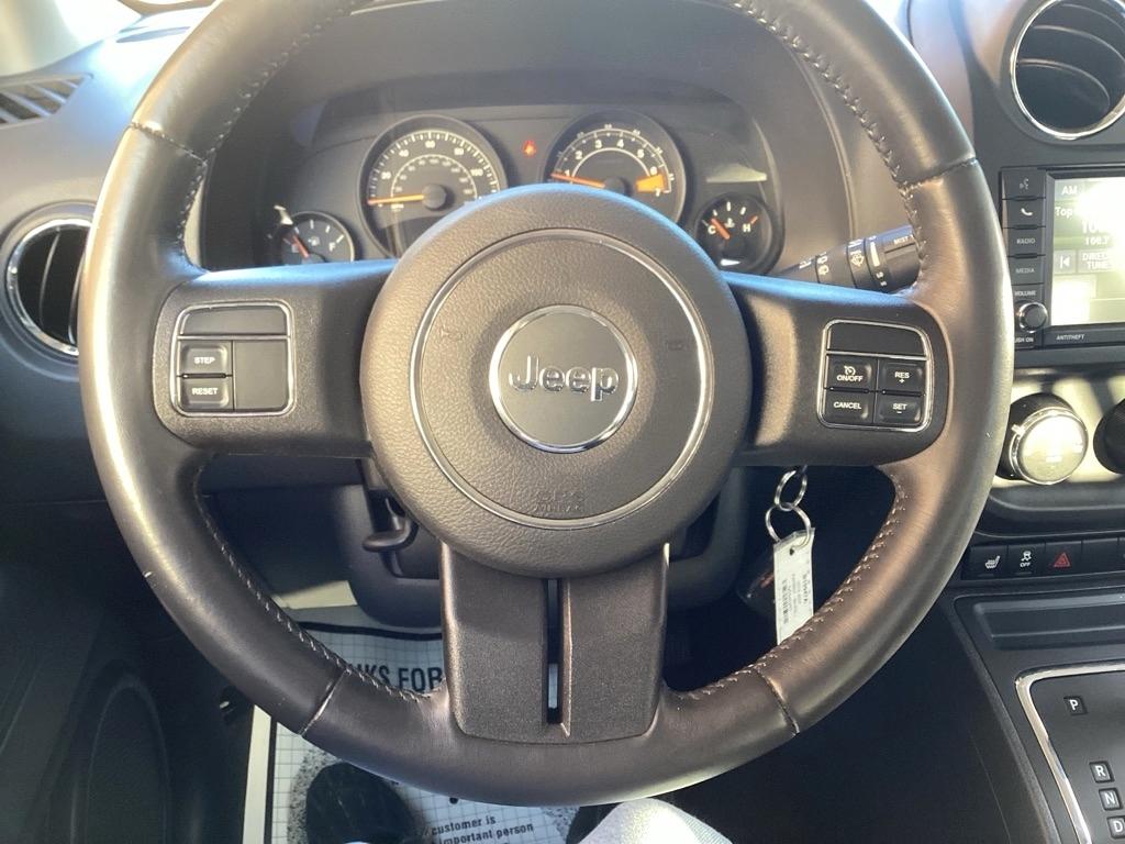 Jeep Patriot Latitude 4WD 2016