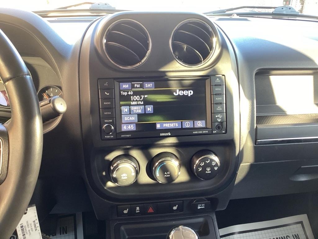 Jeep Patriot Latitude 4WD 2016