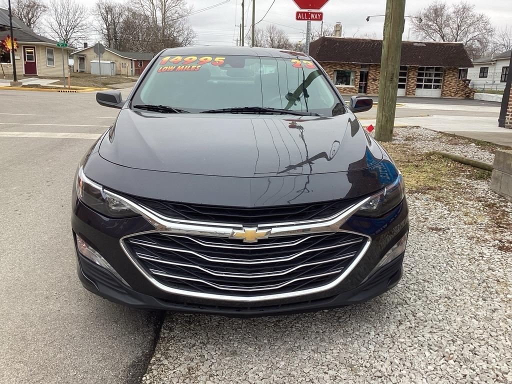 Chevrolet Malibu 1LT 2023