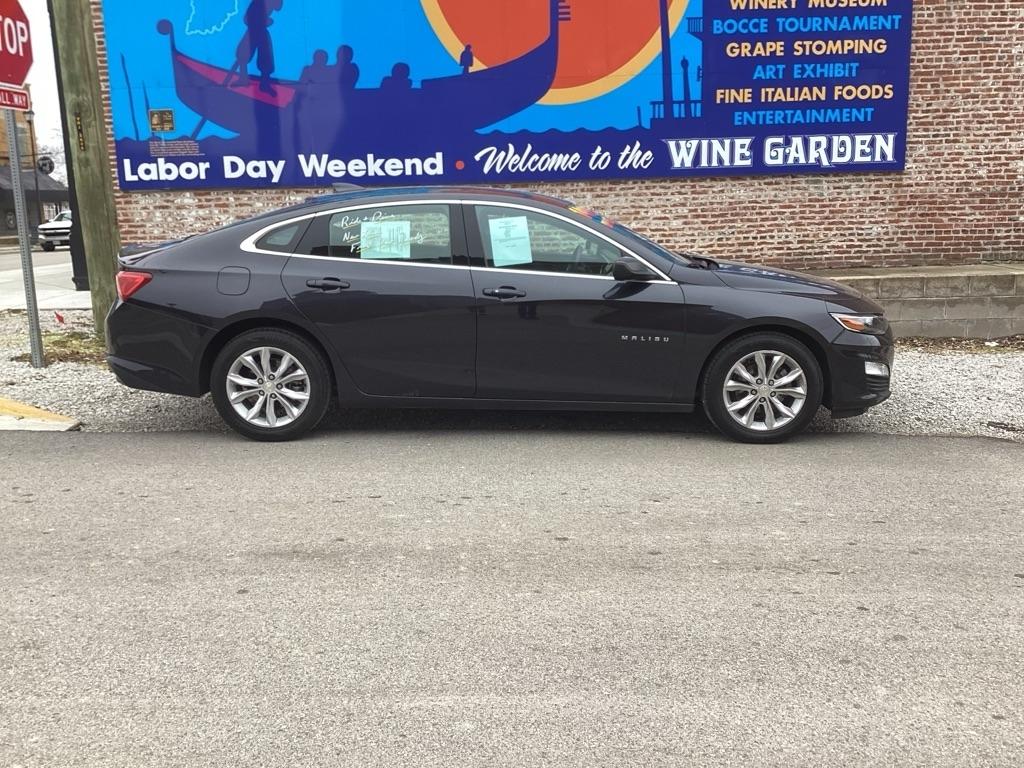 Chevrolet Malibu 1LT 2023