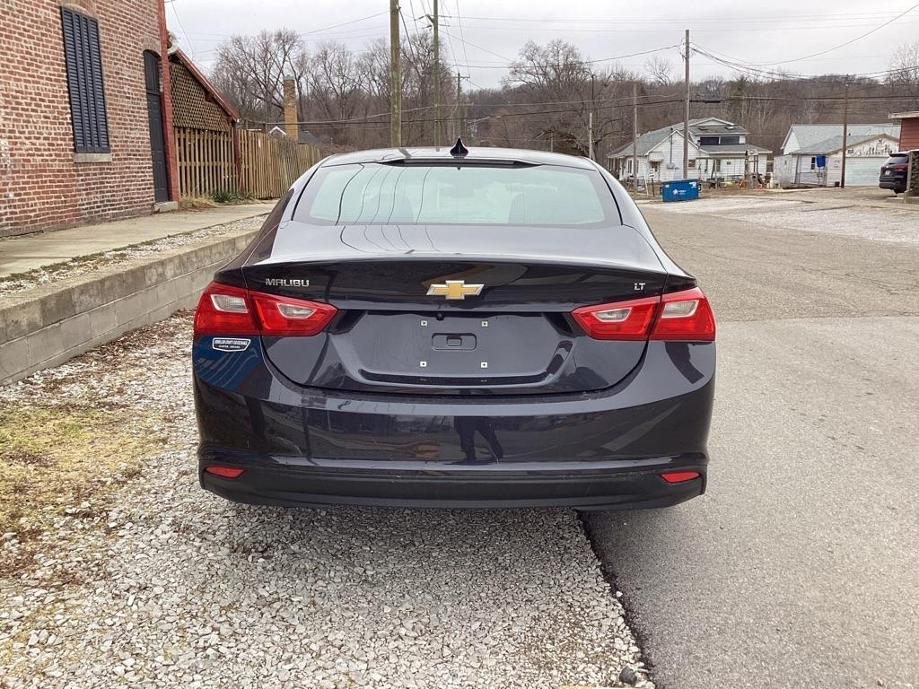 Chevrolet Malibu 1LT 2023