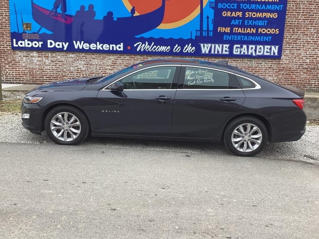 Chevrolet Malibu 1LT 2023