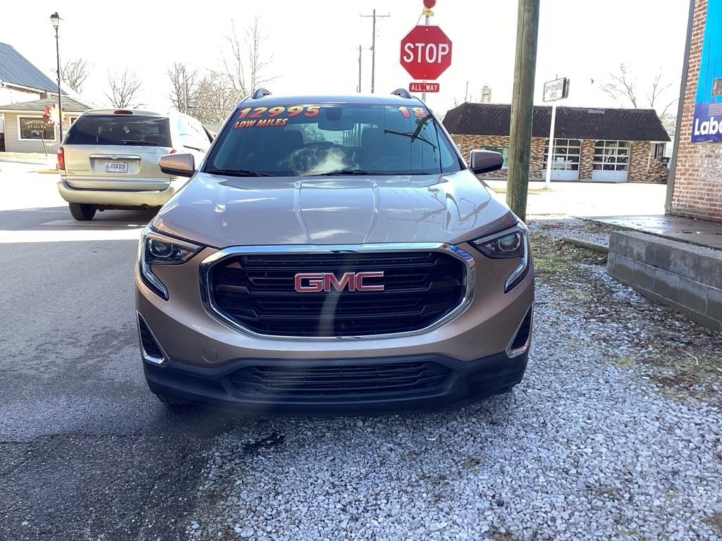 GMC Terrain SLE 2018