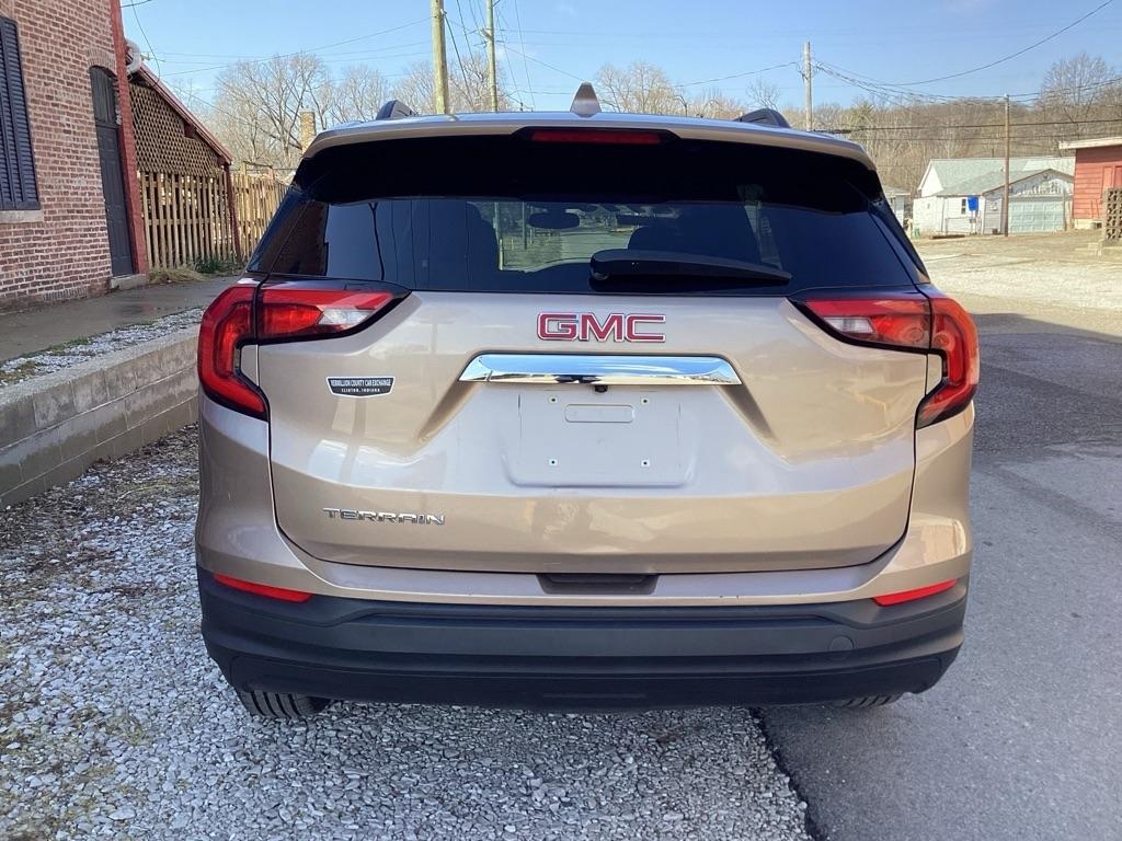 GMC Terrain SLE 2018