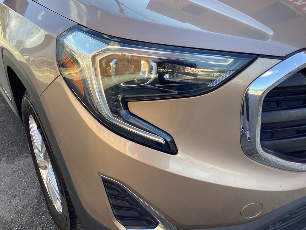 GMC Terrain SLE 2018