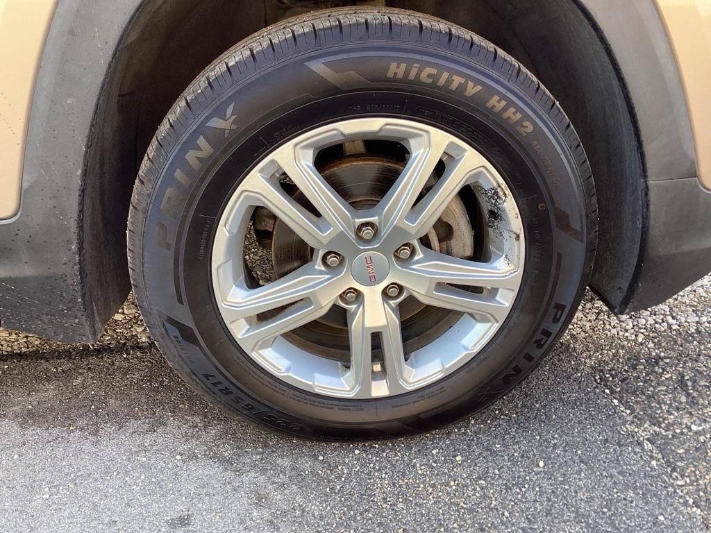 GMC Terrain SLE 2018