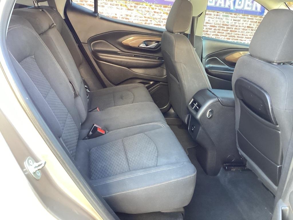 GMC Terrain SLE 2018