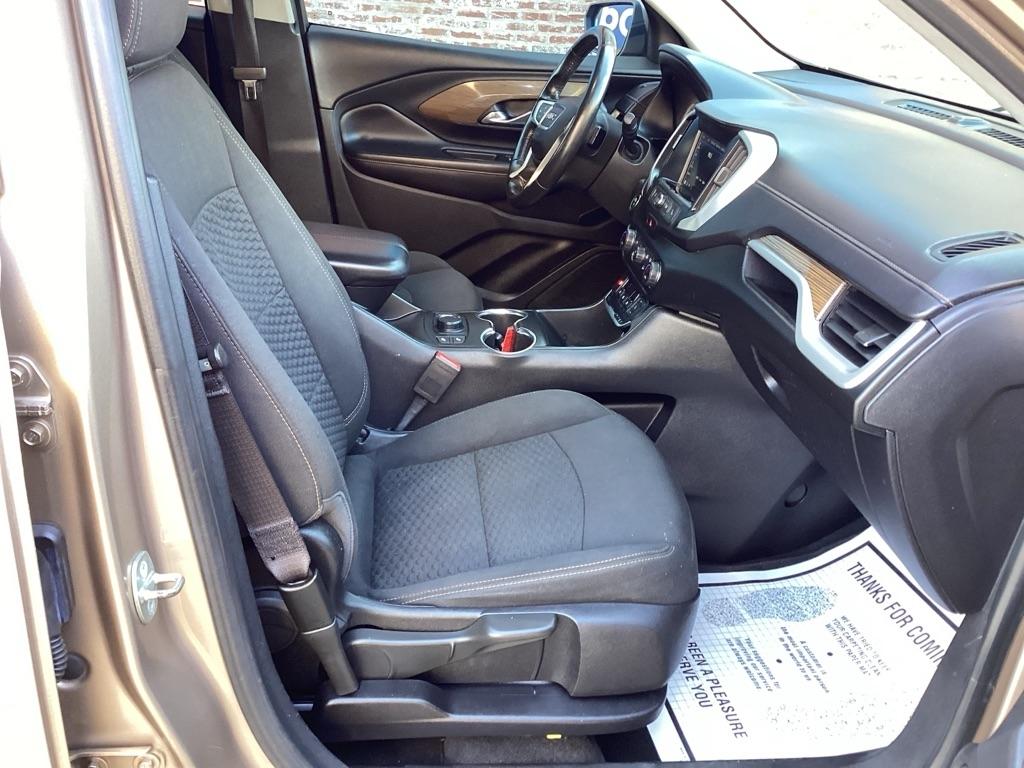 GMC Terrain SLE 2018