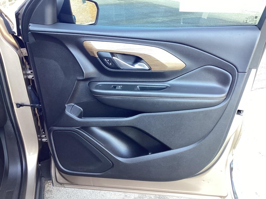 GMC Terrain SLE 2018