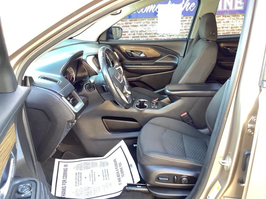 GMC Terrain SLE 2018