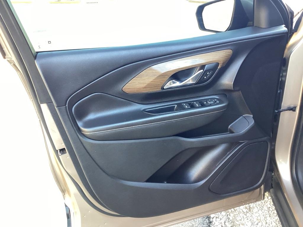 GMC Terrain SLE 2018