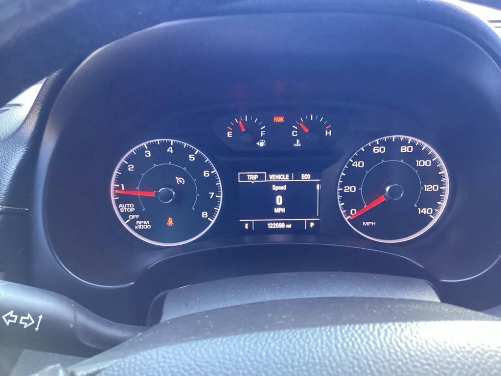 GMC Terrain SLE 2018