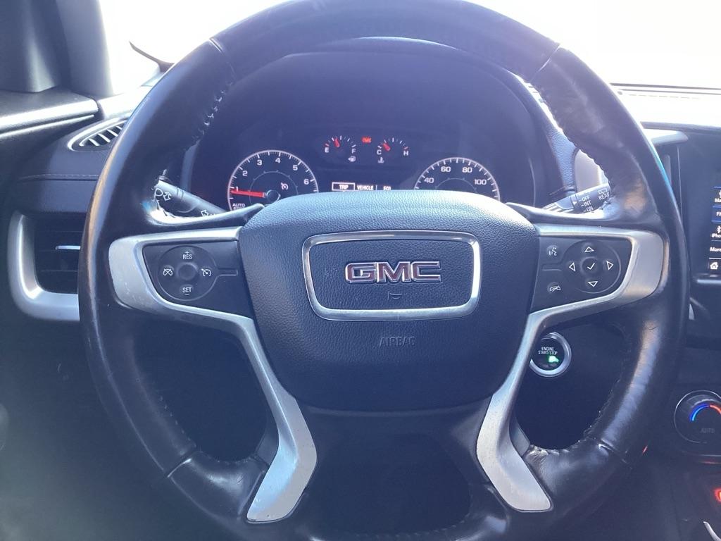 GMC Terrain SLE 2018