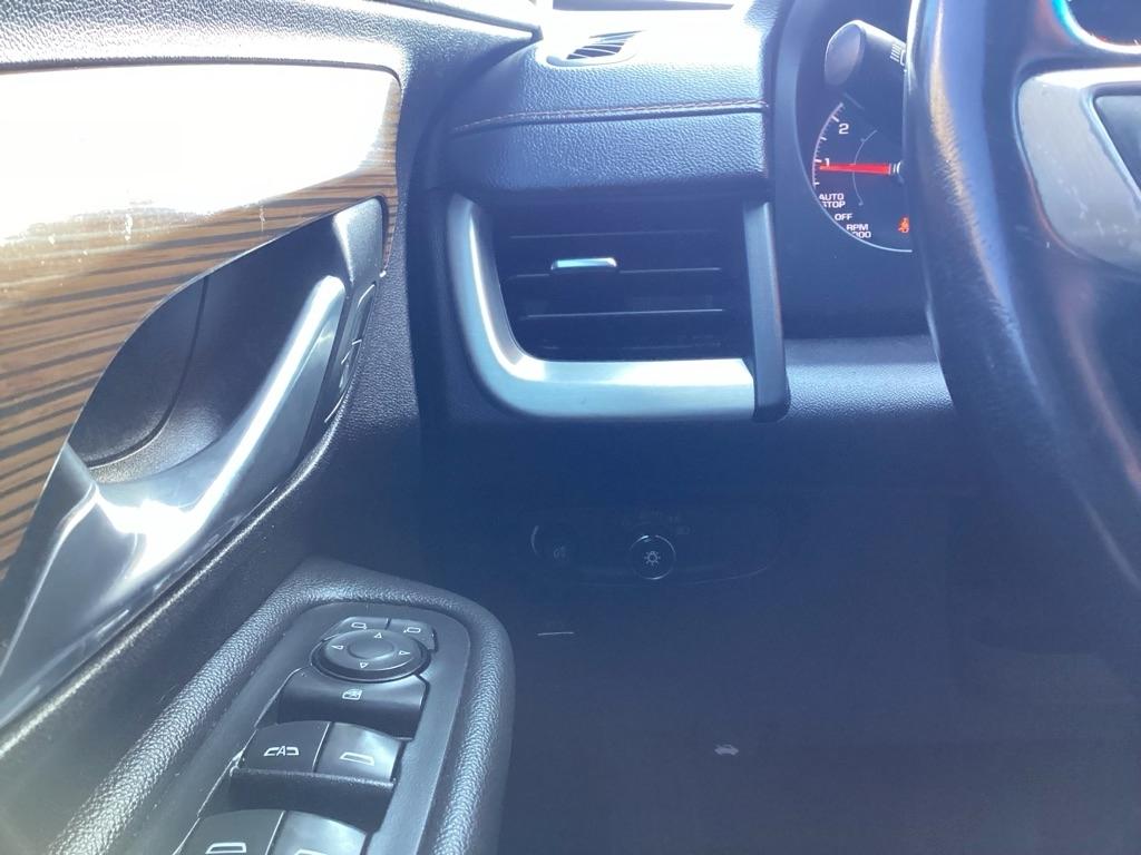 GMC Terrain SLE 2018