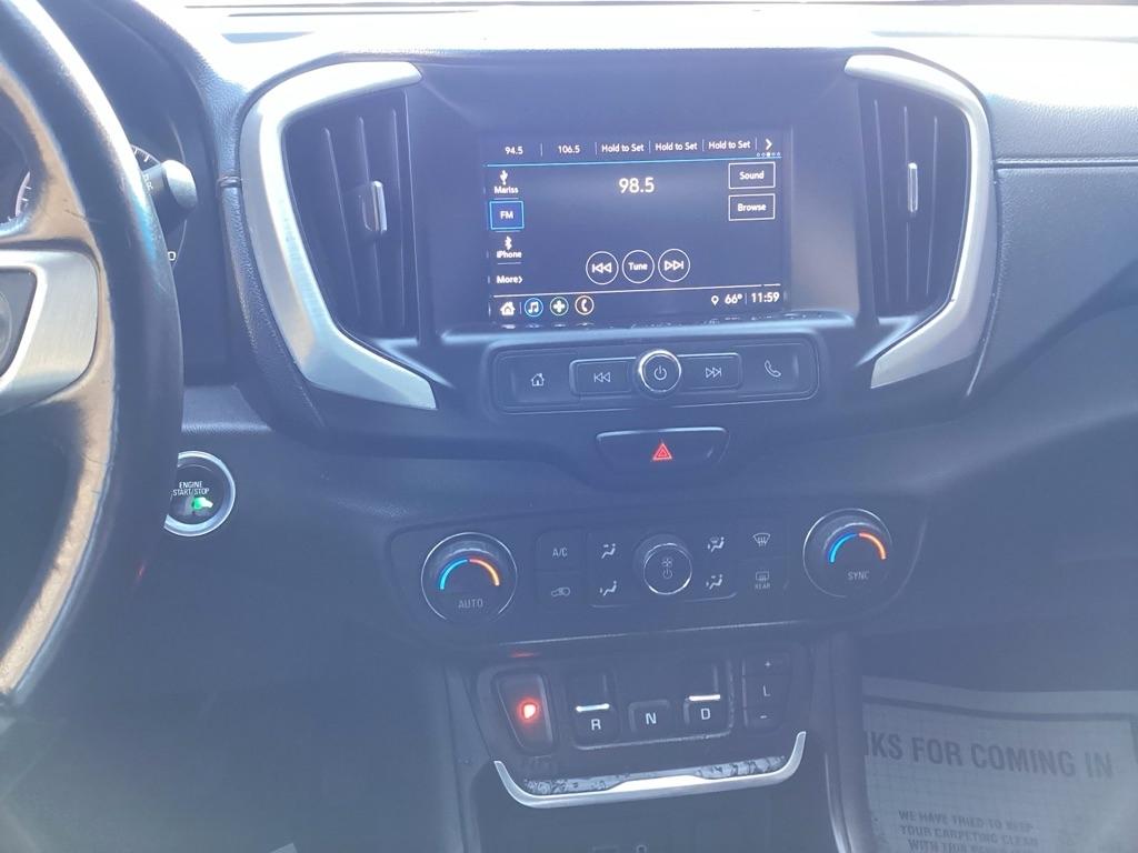 GMC Terrain SLE 2018