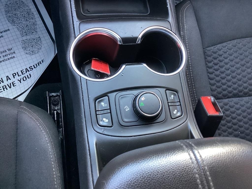 GMC Terrain SLE 2018