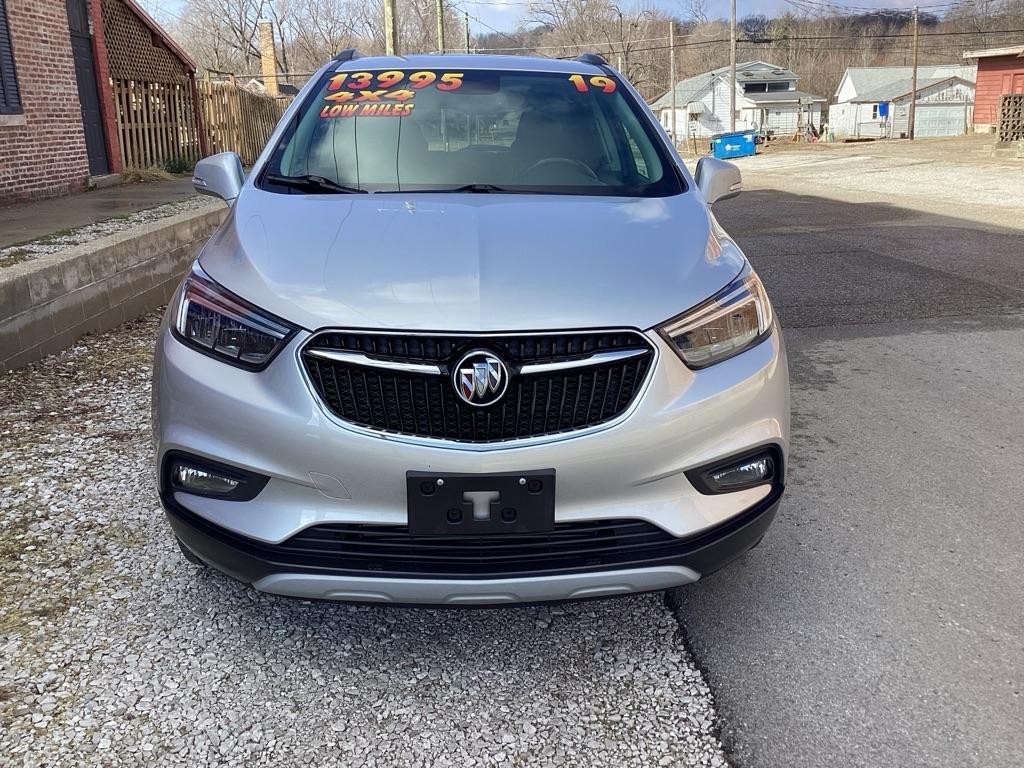 Buick Encore Essence AWD 2019