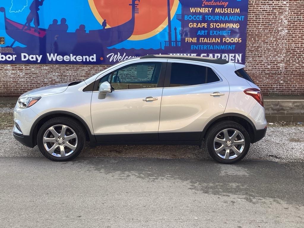 Buick Encore Essence AWD 2019